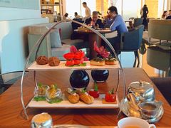 -北京柏悦酒店·锦庭餐厅Dining Room