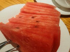 西瓜果盘-苹果树下艺术餐厅(通州店)