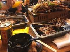 -云晓光头烧烤吧(德平路店)