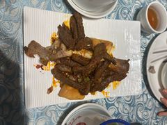 -巴扎美食·新疆菜·西域歌舞表演餐厅(新疆大厦店)