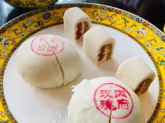 宫廷玫瑰饼-富华斋饽饽铺·宫廷糕点·伴手礼(护国新天地店)