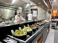 -大佛寺高级素食自助餐厅