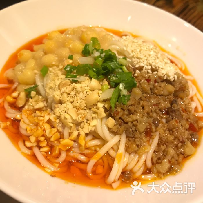 重慶豌豆麵