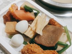 -龍歌自助小火锅(崂山丽达店)