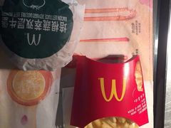 -麦当劳(新新大道岗丰店)