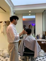 点击看大图 -理昂男士理发店 Barber shop