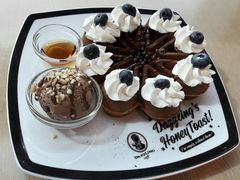 -Dazzling Cafe 蜜糖吐司专卖店