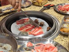 -姜胖胖无限自助烤肉(罗湖宝能店)