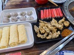 -练掌门·火锅&烧烤&烤鱼(北亭店)