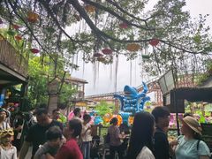 -长鹿旅游休博园