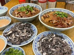 -门框胡同百年卤煮(新街口店)