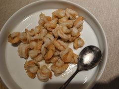 龙井虾仁-茶宴·美食地标餐厅(沙坡尾店)