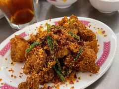 避风塘牛蛙腿-红鲤鱼港式大排档(昌平店)
