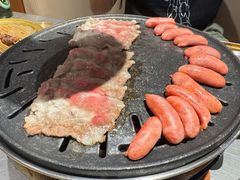 -牧童禧肉社·韩国炭火烤肉店(中粮祥云小镇创始店)