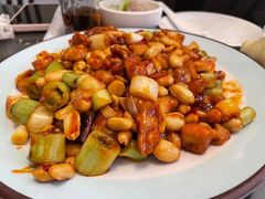 宫爆鸡腿肉-鼎香润(德胜门内店)