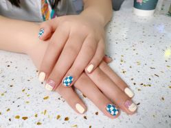 -茉柠Morning Nails