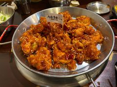 -青春韩国料理(光环店)