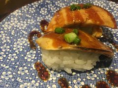 鹅肝握寿司-石屋料理(南京西路店)