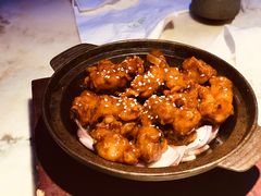 -绿茶餐厅(成都大悦城店)