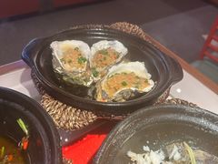 -恭喜上堓砂锅焗·海鲜大排档(闵行龙湖店)