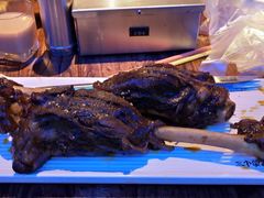 -三个蒙古大叔羊肉串(大宁店)