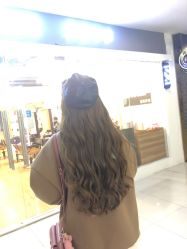 -Show fa salon 秀发沙龙