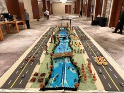 -上海雅居乐万豪侯爵酒店·宴会厅