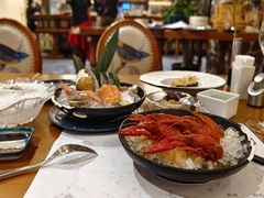 -V Bar海景扒房(北海湾惠龙万达嘉华酒店)