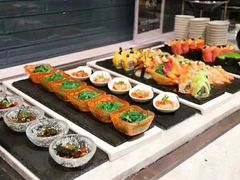 -顺德联塑万怡酒店·万荟轩自助餐厅