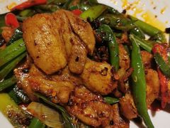 自贡盐煎肉-小河盐帮·私家菜·烤鸭(三元桥·霄云路店)