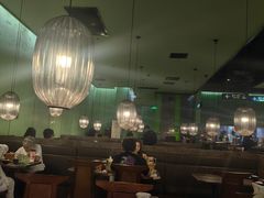 -绿茶餐厅(天津天河城店)