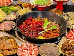 -四小区火锅·巷子里的重庆火锅(花照壁店)