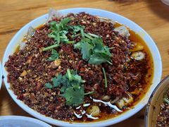 热拌三合-人和水上飘(第一家店)