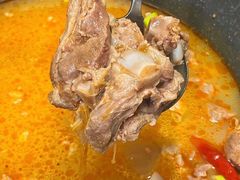 -黑公羊新疆菜(人和店)