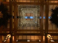 -浅深休闲酒店-停车场