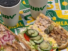 -赛百味SUBWAY(长宁龙之梦店)