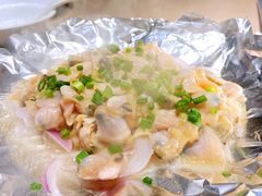 铁板文蛤-江海渔港(姚港路店)