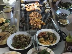 -马路牙子地桌烤肉(工体店)