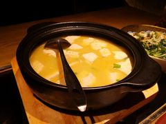 金钩盐卤豆花-滋色臻选川菜(北京坊旗舰店)