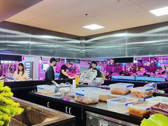 自助取餐区-炉边往事(无锡宝龙广场店)