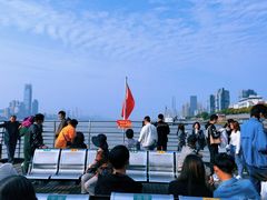 -武汉关码头(轮渡站)