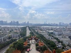 -黄鹤楼公园(黄鹤楼)