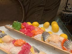 -岷山饭店-芝芝自助餐厅