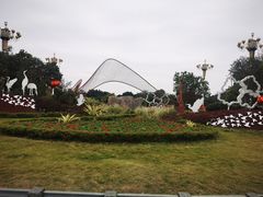 -海珠湖公园