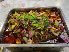 老地方烤鱼-老地方烤鱼(民心佳园店)