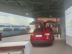 -TESLA 特斯拉(上海太古汇体验店)