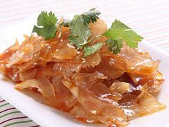 拌牛蹄筋-胖姐烧烤(总店)