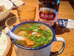 -撒拉花儿·新疆菜·清真(太阳宫店)