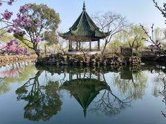-无锡蠡湖国家湿地公园-蠡园
