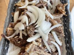 手抓羊肉-维吾尔餐厅(宜山路店)